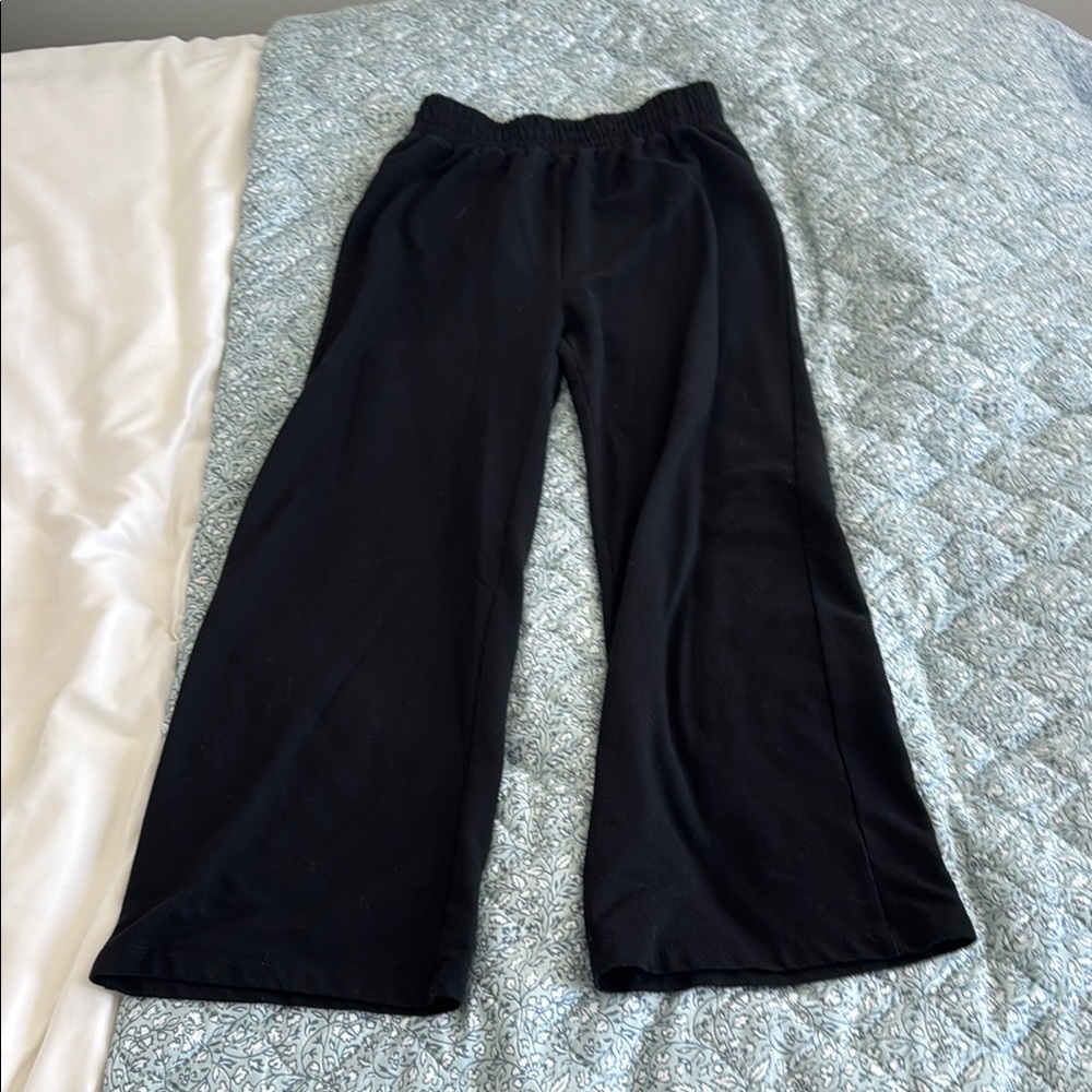 Habitual Black Kids Sweatpants